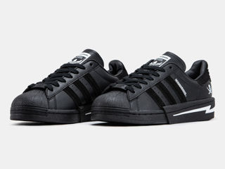 Adidas Superstar x Neighborhood Black foto 2