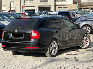 Skoda Octavia RS foto 3