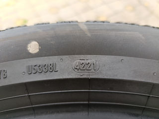 225 55 18, 2021 Pirelli iarnă ca noi foto 2