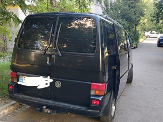 Volkswagen Volkswagen caravelle foto 2