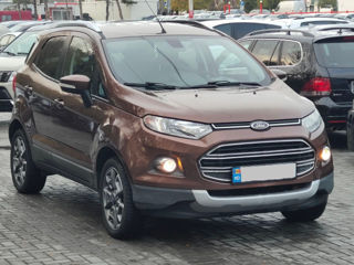 Ford EcoSport foto 4