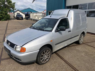 Volkswagen Caddy foto 1