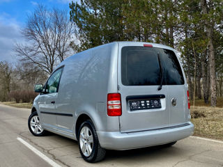 Volkswagen Caddy foto 4