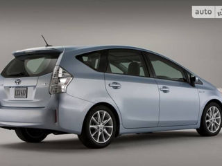 Toyota prius V  piese запчасти foto 7