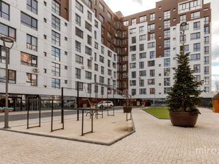 Apartament cu 1 cameră, 46 m², Buiucani, Chișinău