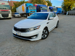 KIA Optima foto 10