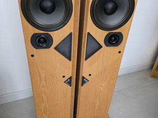 Canton vento 809 dc/t+a Criterion t70 foto 6