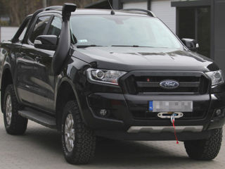 Решетка Ford ranger (гриль)