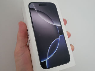 IPHONE 16 Pro 256 GB Nou sigilat