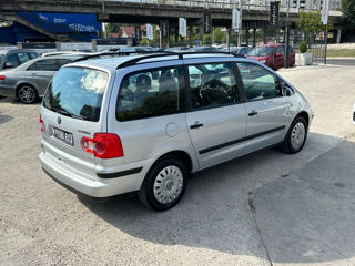 Volkswagen Sharan foto 6