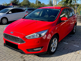 Ford Focus foto 1