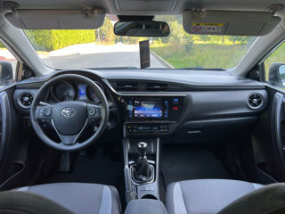 Toyota Auris foto 10