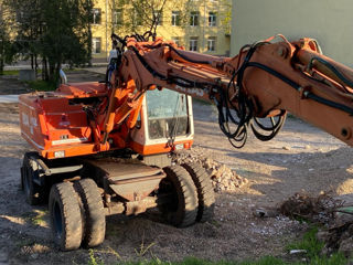 Atlas 1304 - Excavator foto 4