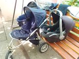 Коляска Quinny speedi SX 3 в 1 foto 1