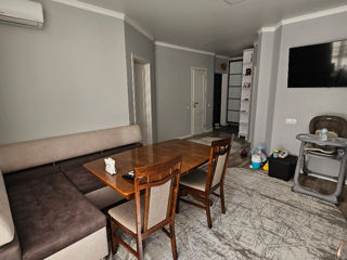 Apartament cu 2 camere, 52 m², Centru, Codru, Chișinău mun. foto 4