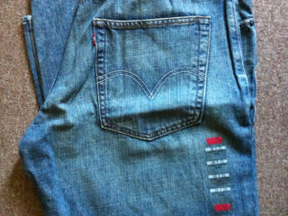 Новые jeans Levis-569