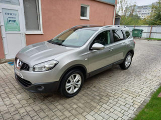 Nissan Qashqai+2 foto 2