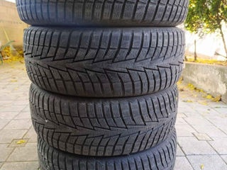 245 50 18, 2020, 7mm Hankook Korea iarnă 90%