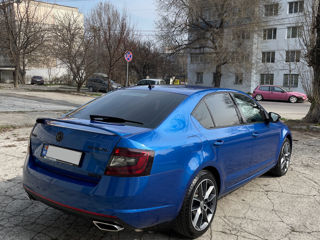 Skoda Octavia RS foto 3