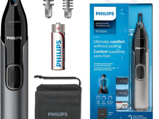 Philips Nosetrimmer NT3000 NT3650/16 foto 1