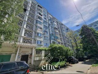 Apartament cu 2 camere, 55 m², Botanica, Chișinău