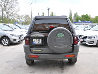 Land Rover Freelander foto 5