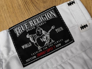 True Religion Jeans white2