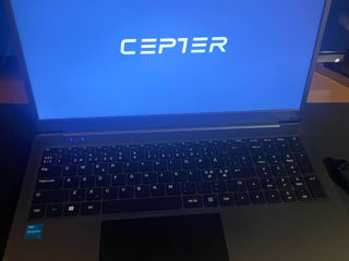 Ноутбук cepter mirage 8/512gb ssd foto 2