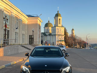 Mercedes E-Class