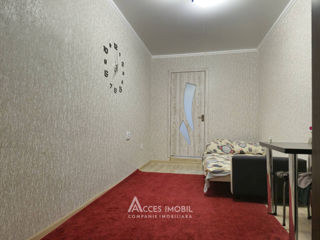 O cameră, 23 m², Botanica, Chișinău foto 3