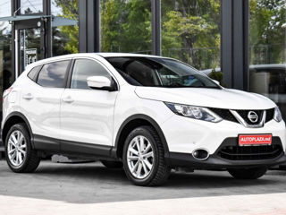 Nissan Qashqai foto 4