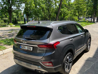 Hyundai Santa FE foto 7