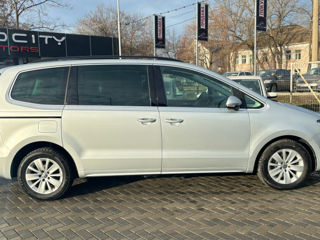 Volkswagen Sharan foto 3