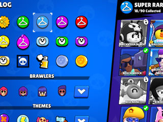 Vând cont brawl stars urgent!!! foto 3