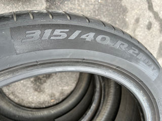 R21 315/40 Pirelli PZero foto 7