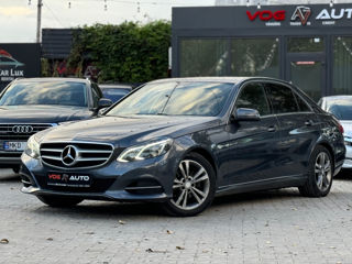 Mercedes E-Class