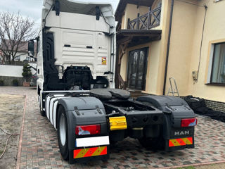 Man TGX18.460 foto 3