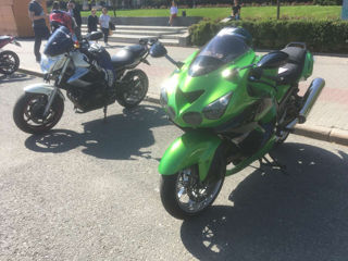 Kawasaki zzr 1400