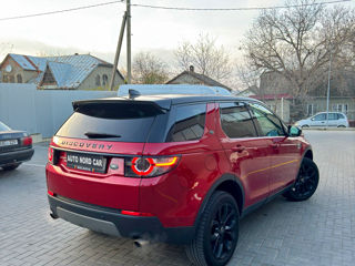 Land Rover Discovery Sport foto 4