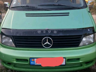 Mercedes Vito foto 5