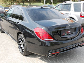 Mercedes S-Class foto 4