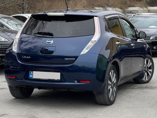 Nissan Leaf foto 4