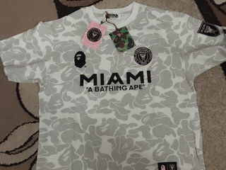 Miami Bape White