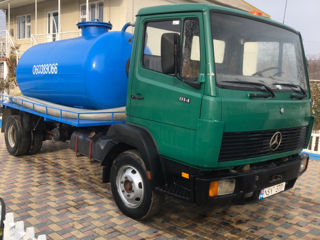 Mercedes 814 foto 2