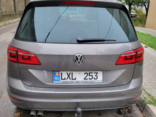 Volkswagen Golf Plus foto 4