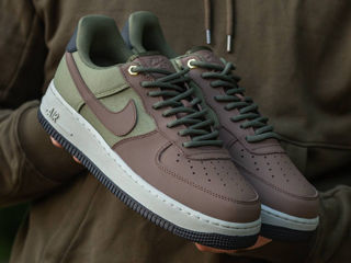 Nike Air Force 1 Low Khaki/Brown foto 1