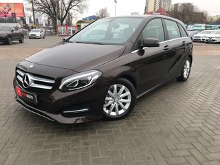 Mercedes B Class foto 1