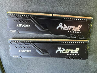 DDR4 Kingston FURY foto 2