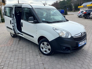 Opel Combo foto 4