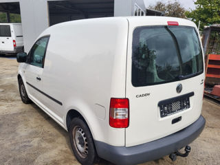 Volkswagen Caddy foto 4